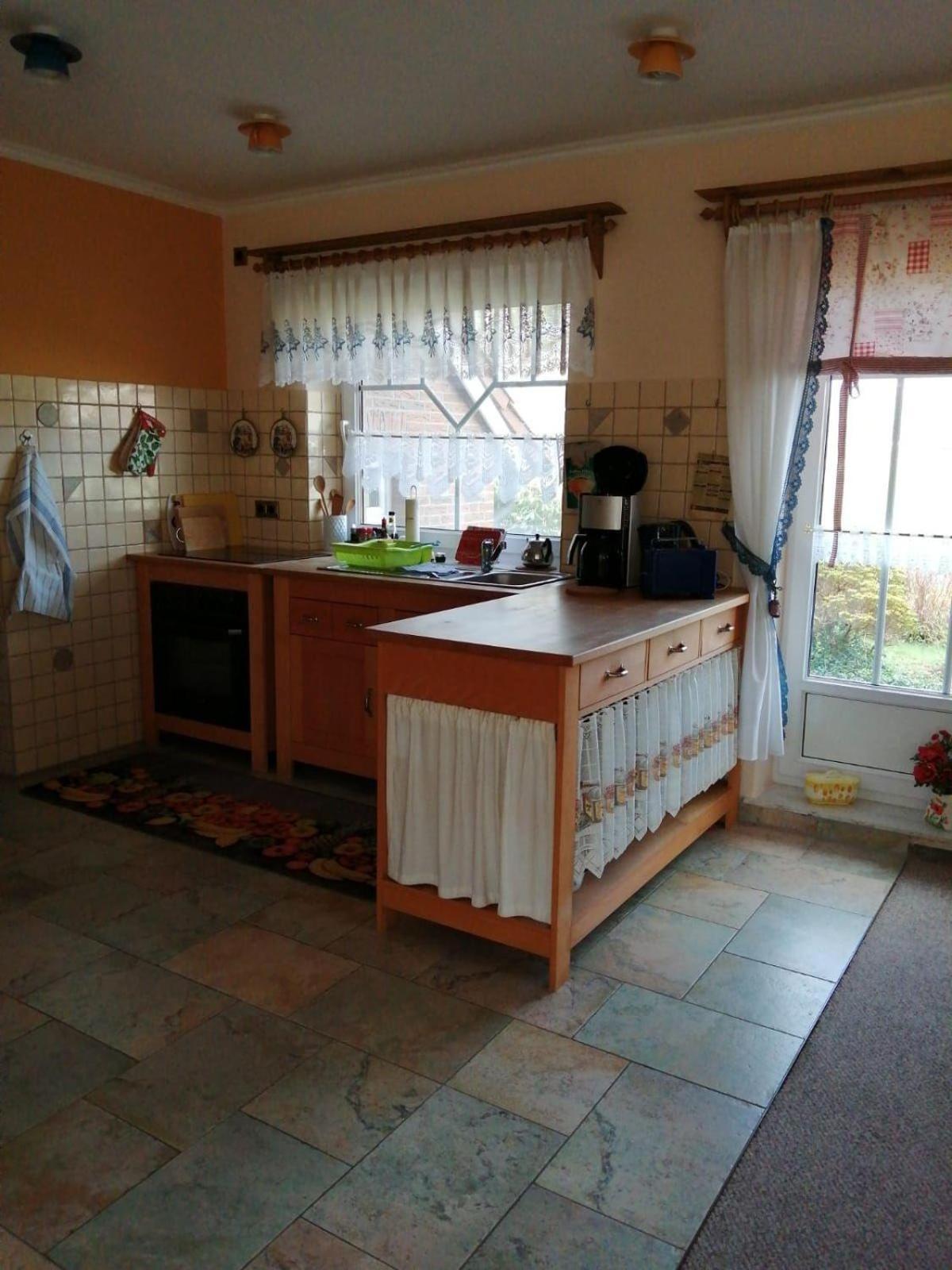 Haus-Schiffer-Ferienwohnung-Lilli Rhauderfehn Экстерьер фото